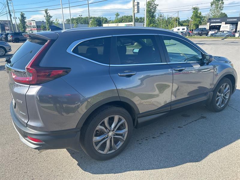 honda CR-V 2021 - 4