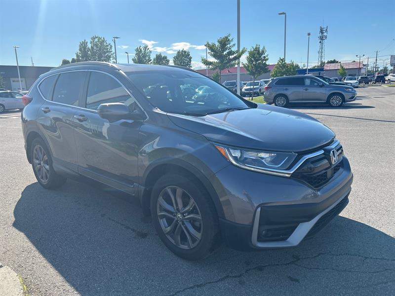 honda CR-V 2021 - 5