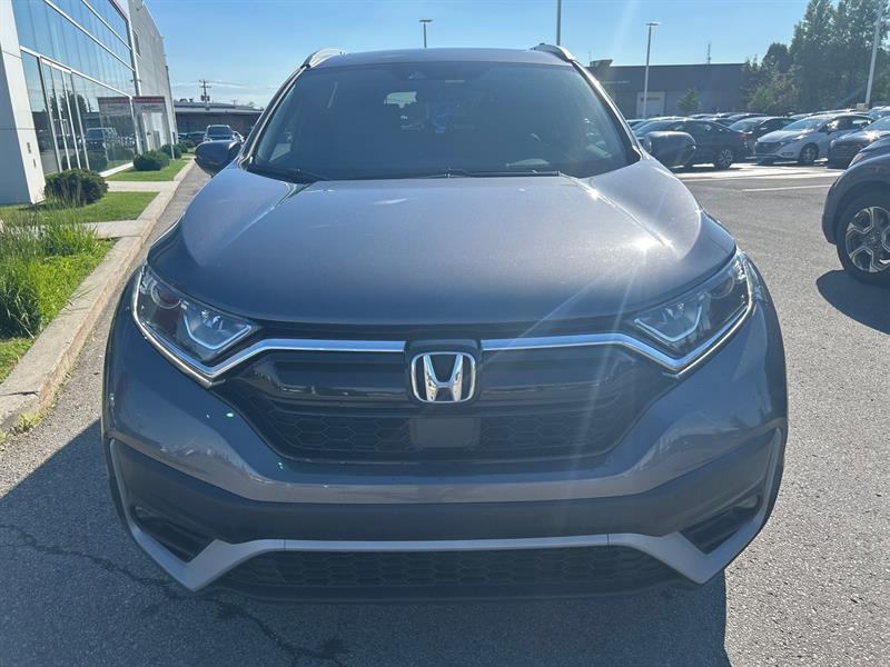 honda CR-V 2021 - 6