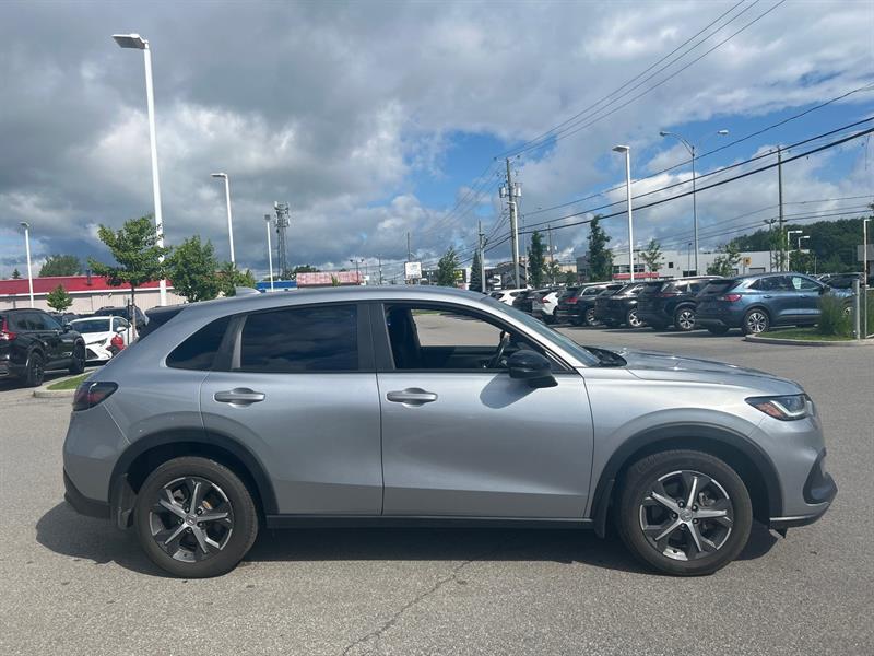 honda HR-V 2024 - 3