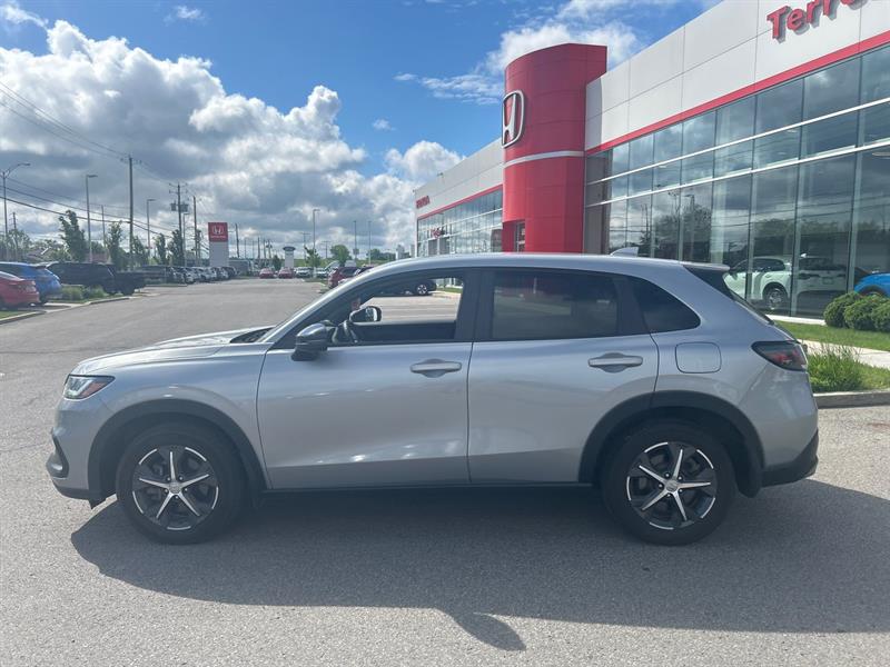 honda HR-V 2024 - 4