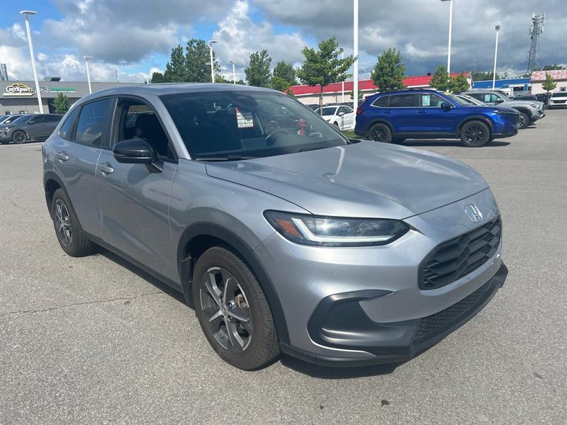 honda HR-V 2024 - 5