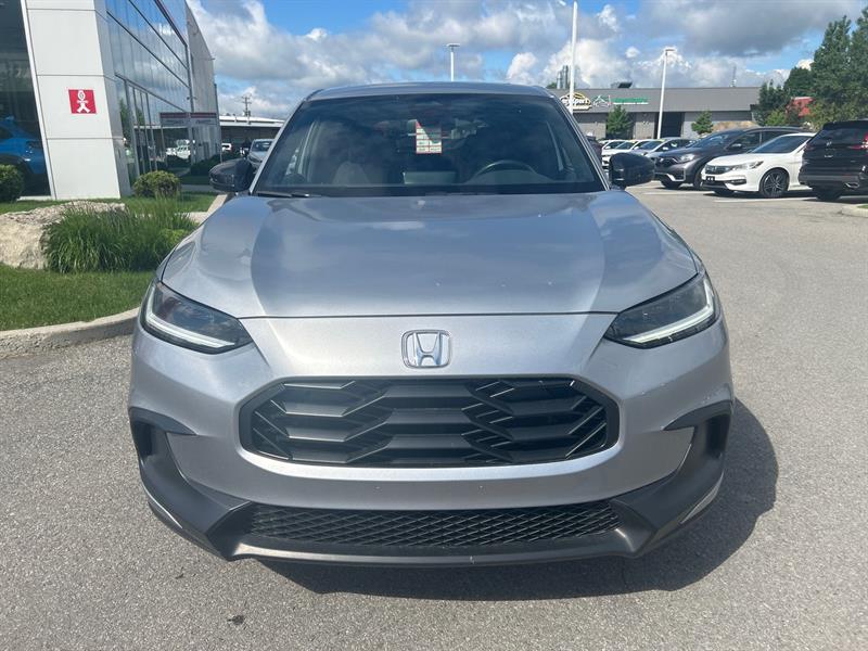 honda HR-V 2024 - 6
