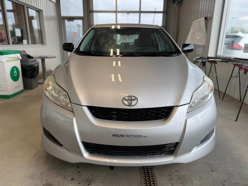 toyota Matrix 2011 - 2