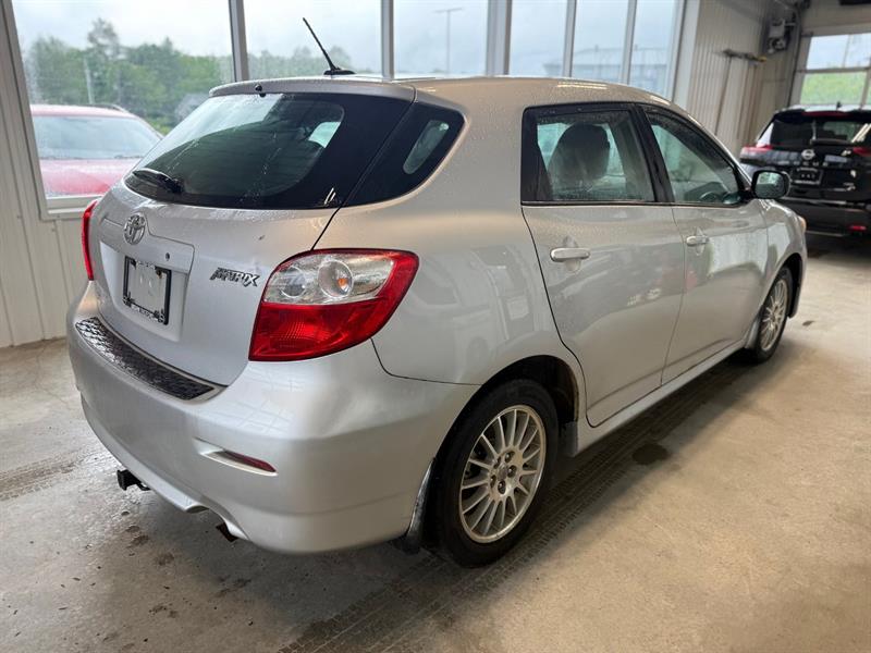 toyota Matrix 2011 - 4