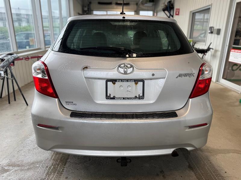 toyota Matrix 2011 - 5