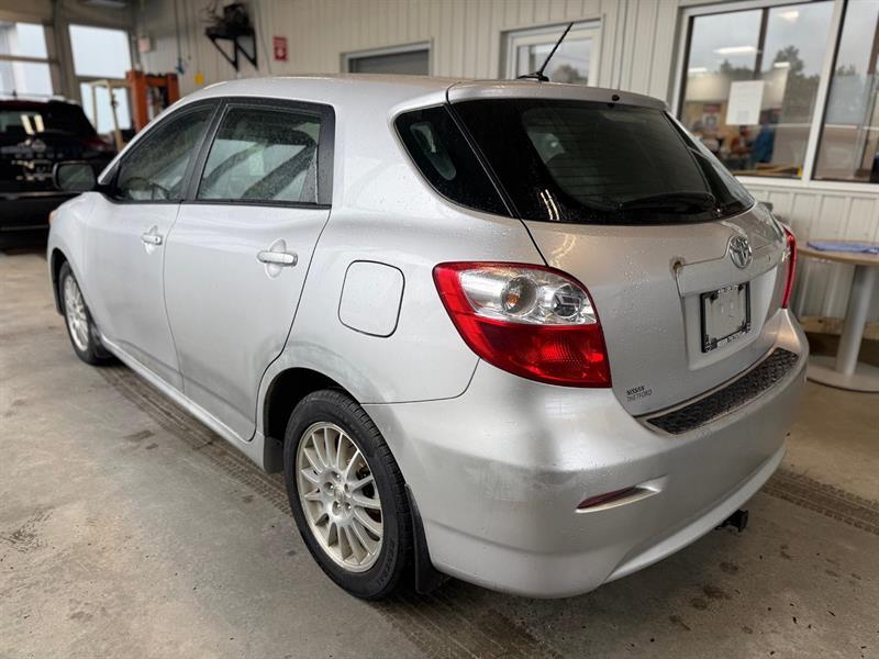 toyota Matrix 2011 - 6
