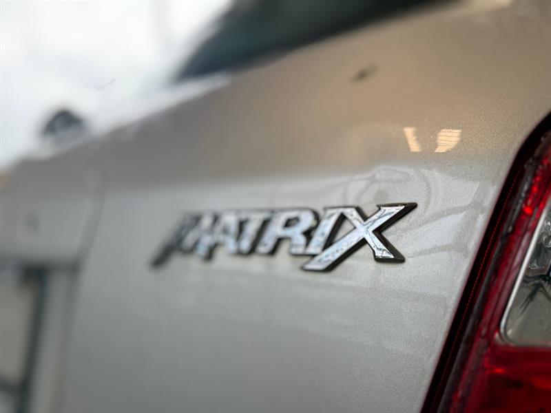 toyota Matrix 2011 - 7
