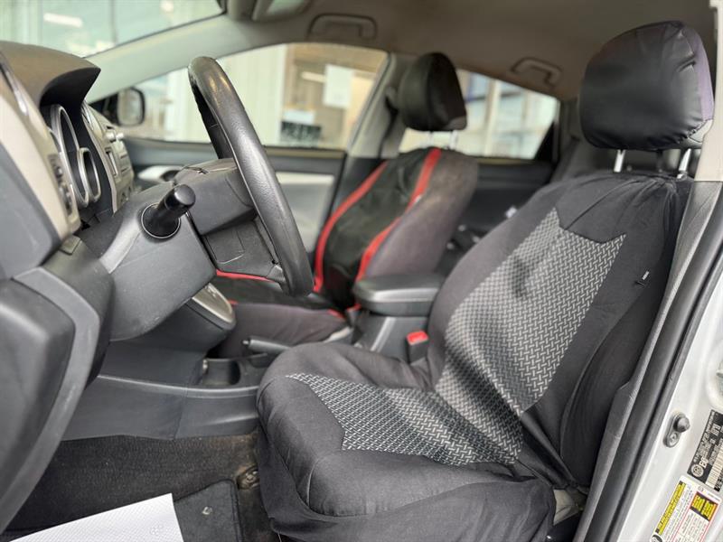 toyota Matrix 2011 - 14