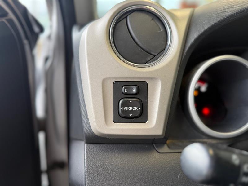 toyota Matrix 2011 - 16