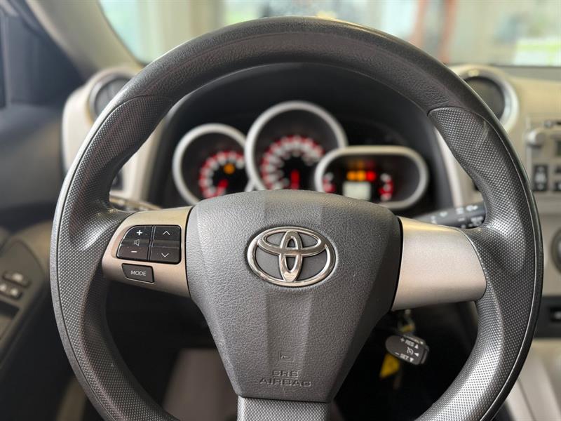 toyota Matrix 2011 - 17