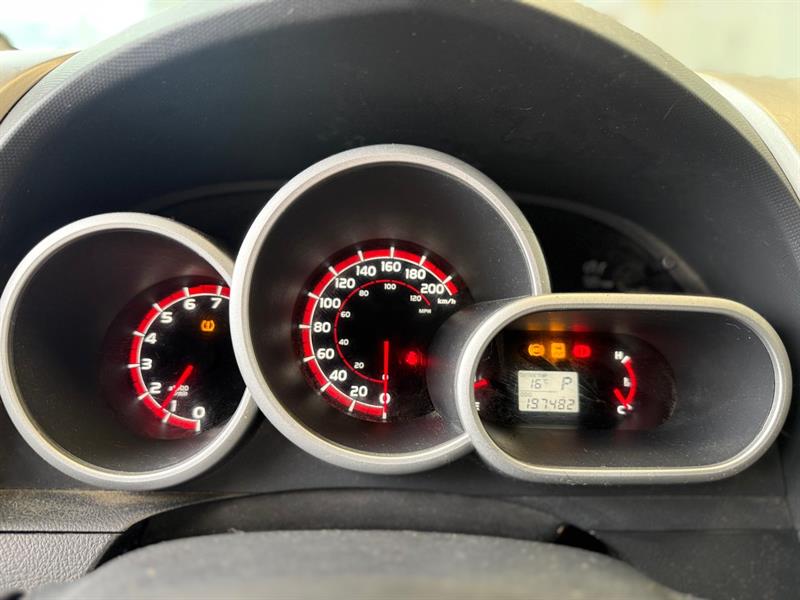 toyota Matrix 2011 - 18