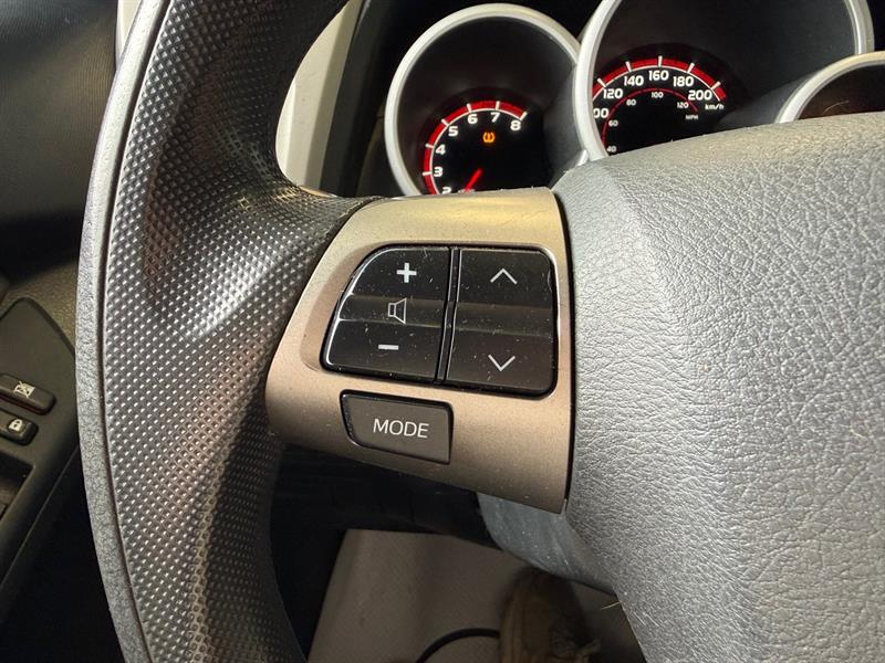toyota Matrix 2011 - 21