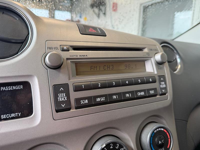 toyota Matrix 2011 - 24