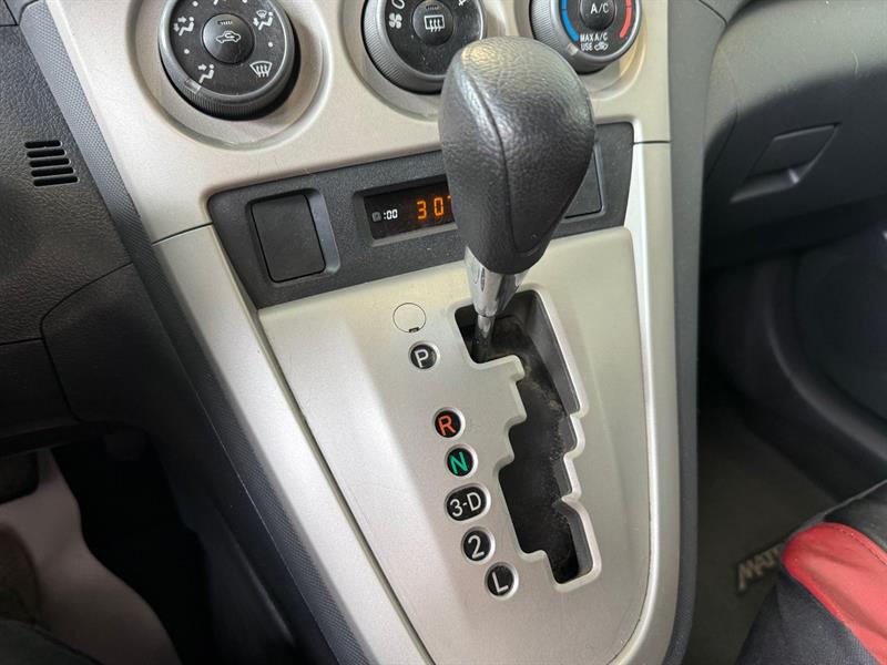 toyota Matrix 2011 - 26