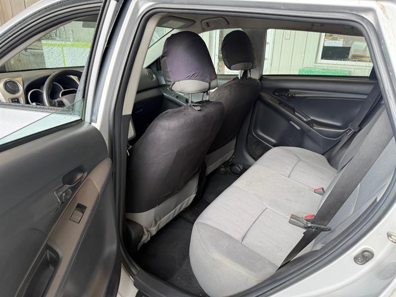 toyota Matrix 2011 - 27