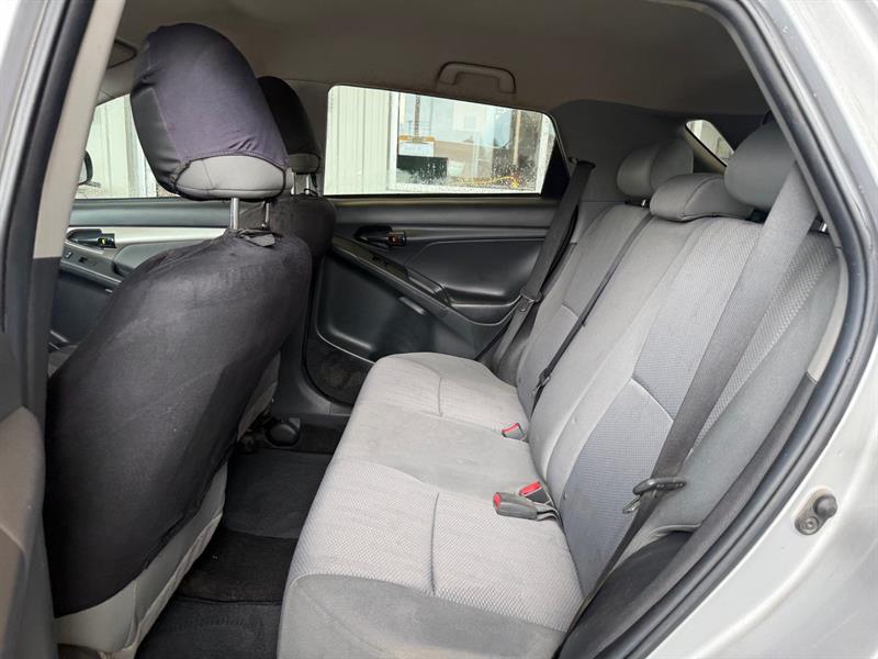 toyota Matrix 2011 - 28