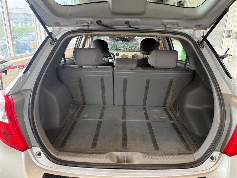 toyota Matrix 2011 - 30