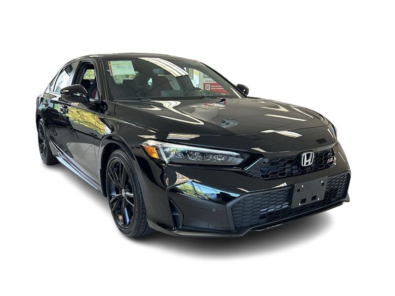 honda Civic SI 2026 - 3