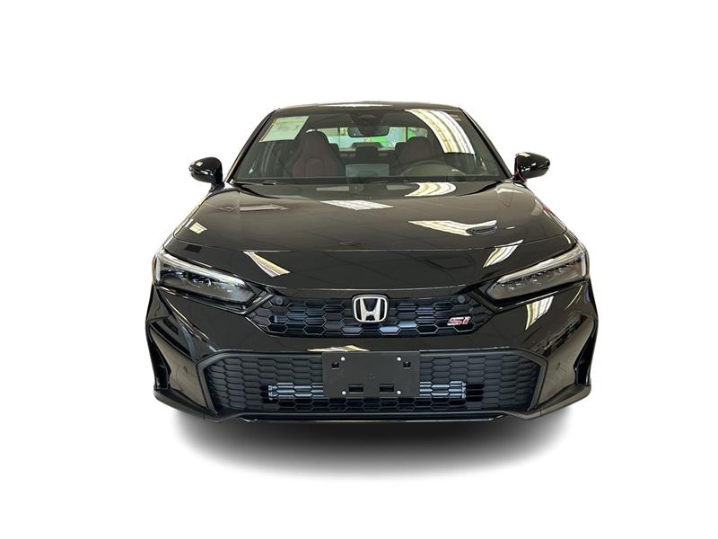 honda Civic SI 2026 - 4
