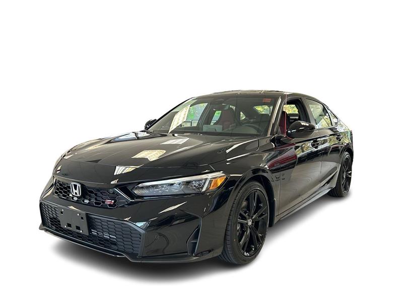 honda Civic SI 2026 - 5