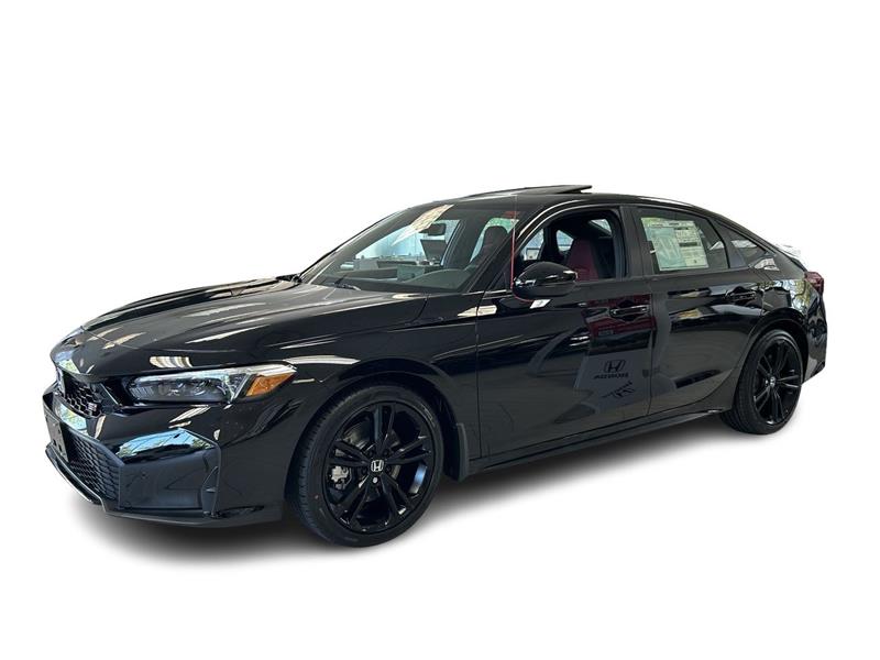 honda Civic SI 2026 - 6