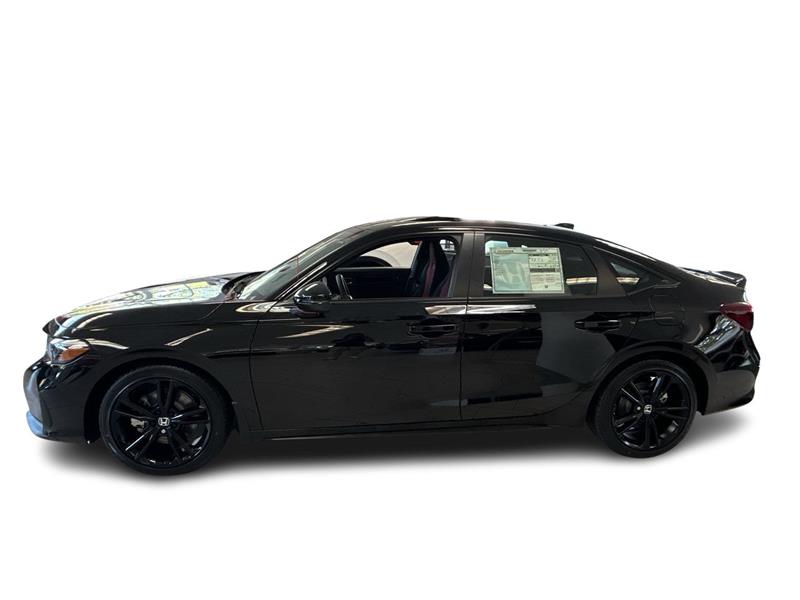 honda Civic SI 2026 - 8