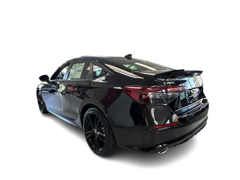 honda Civic SI 2026 - 9
