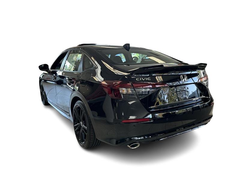 honda Civic SI 2026 - 10