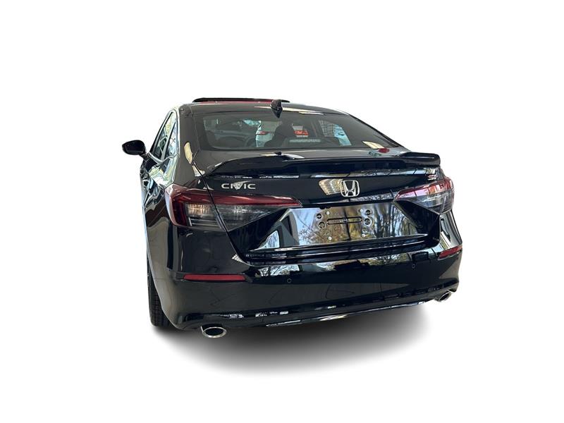honda Civic SI 2026 - 11