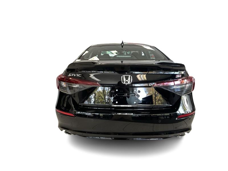 honda Civic SI 2026 - 12