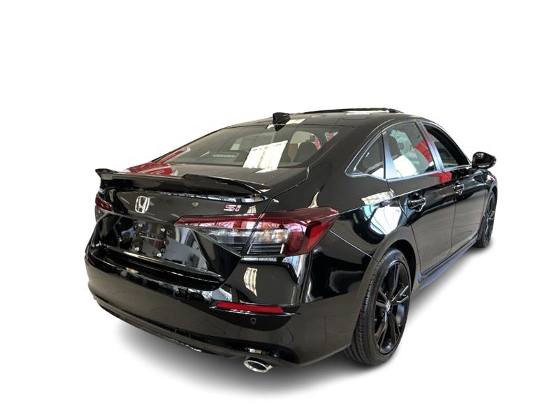 honda Civic SI 2026 - 13