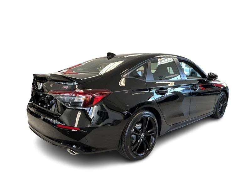 honda Civic SI 2026 - 14