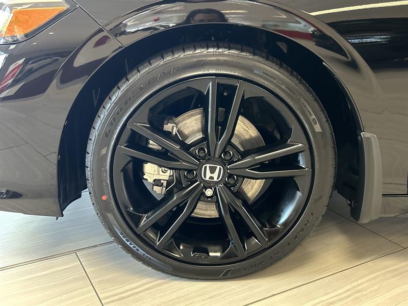 honda Civic SI 2026 - 18
