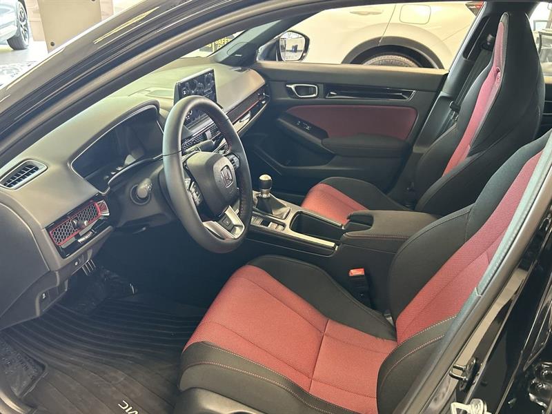 honda Civic SI 2026 - 19