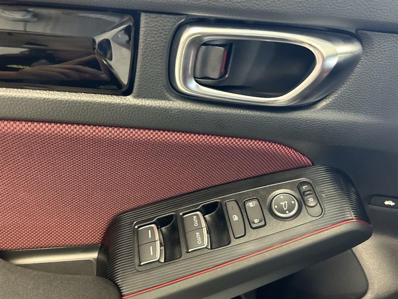honda Civic SI 2026 - 21