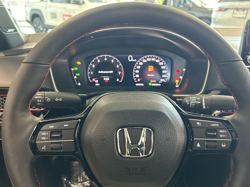 honda Civic SI 2026 - 22