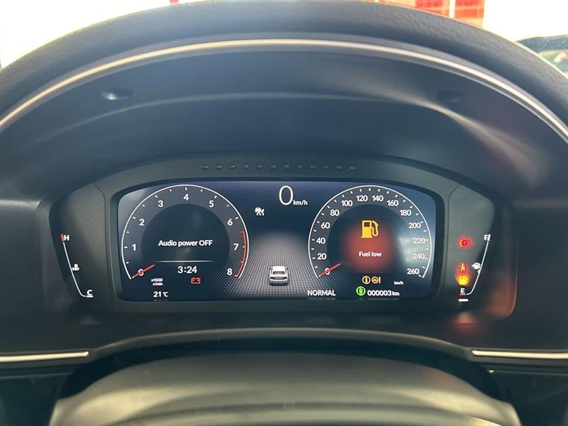 honda Civic SI 2026 - 23