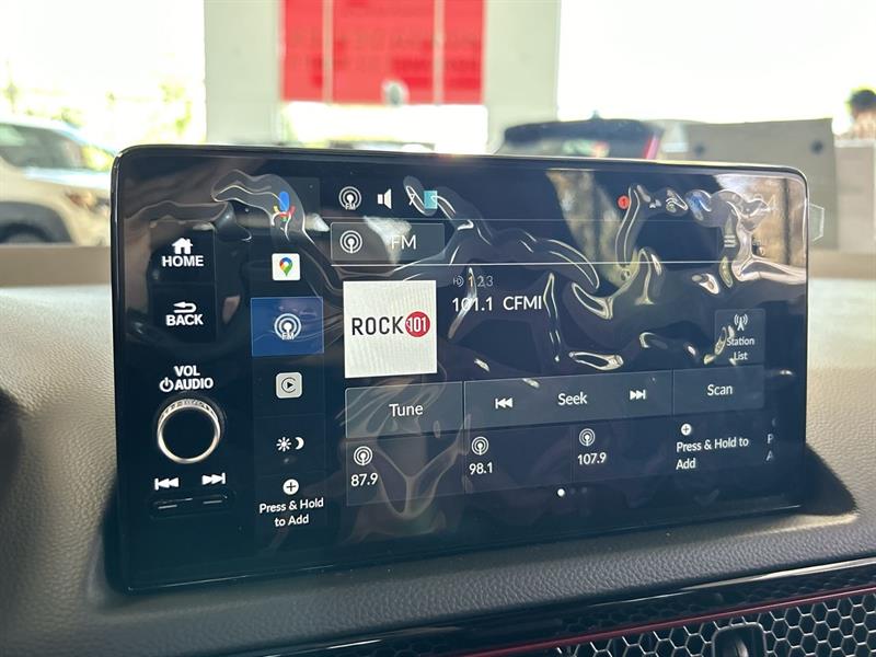 honda Civic SI 2026 - 24