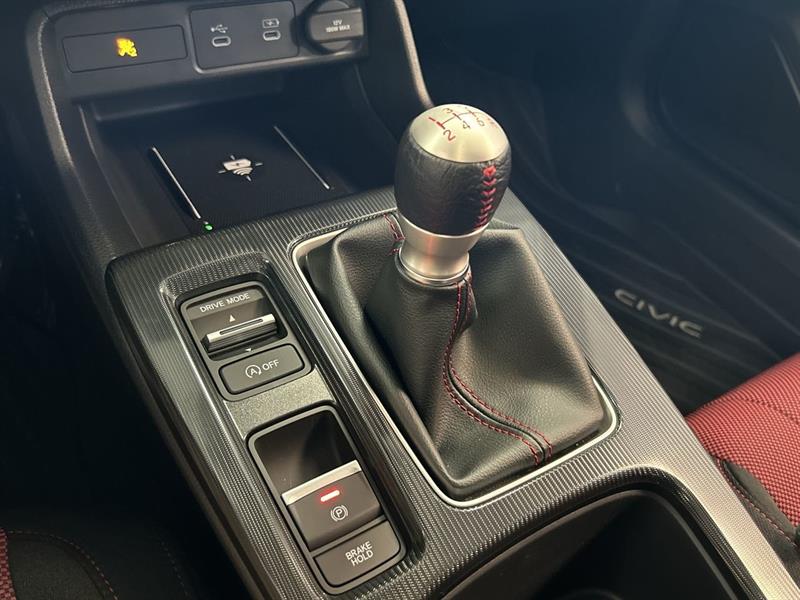 honda Civic SI 2026 - 27