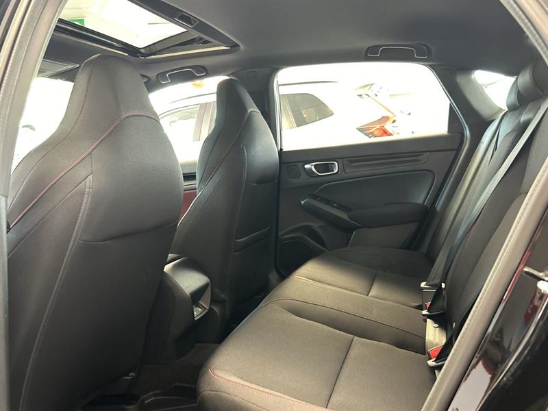 honda Civic SI 2026 - 30