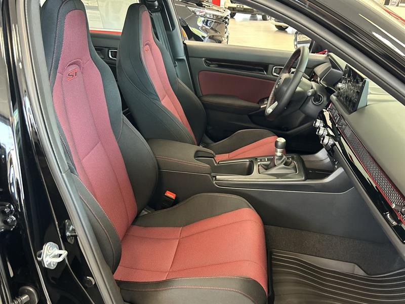 honda Civic SI 2026 - 32