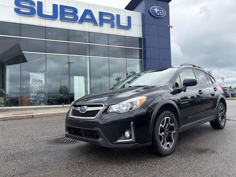 subaru Crosstrek 2017