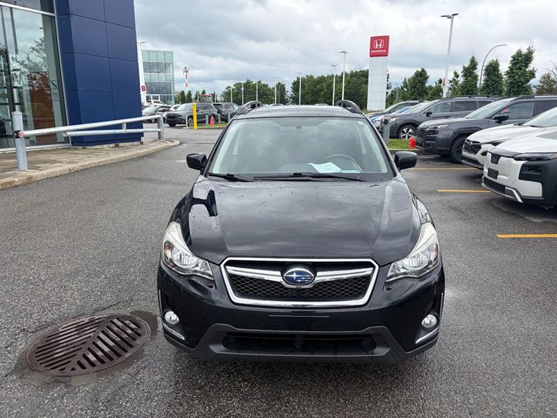 subaru Crosstrek 2017 - 2