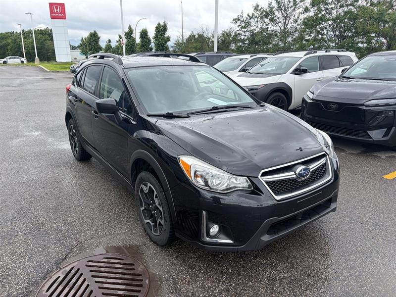 subaru Crosstrek 2017 - 3