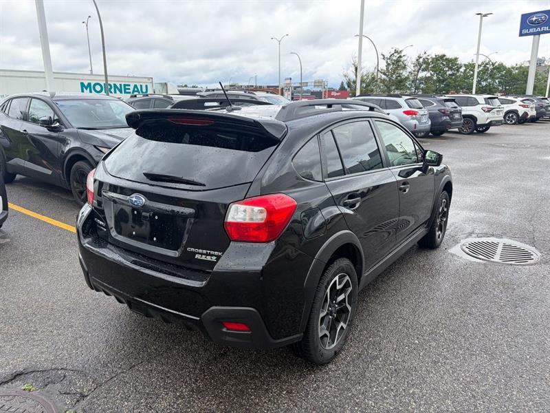 subaru Crosstrek 2017 - 5
