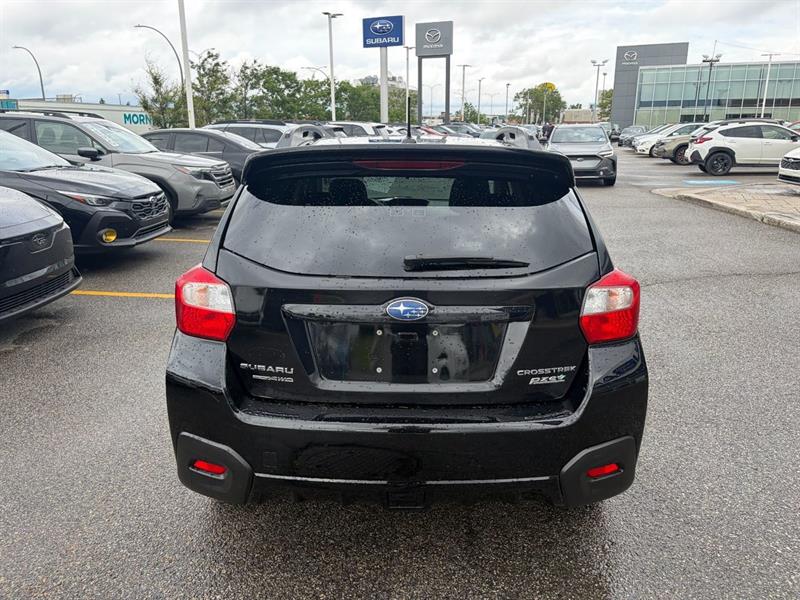 subaru Crosstrek 2017 - 6