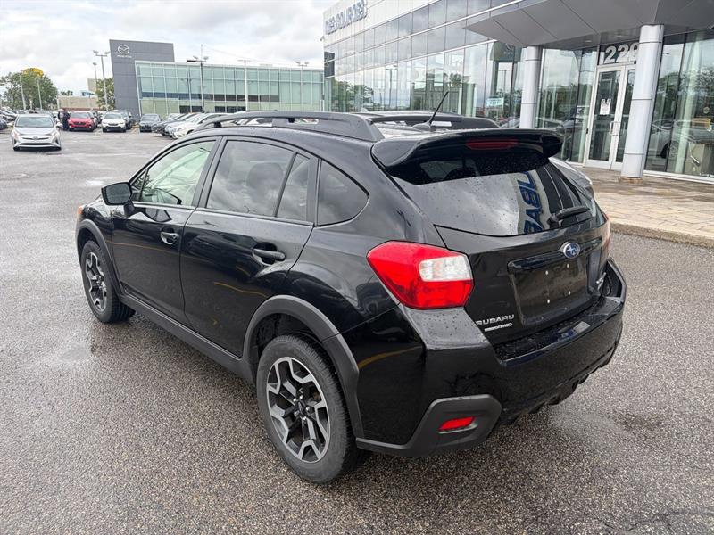 subaru Crosstrek 2017 - 7