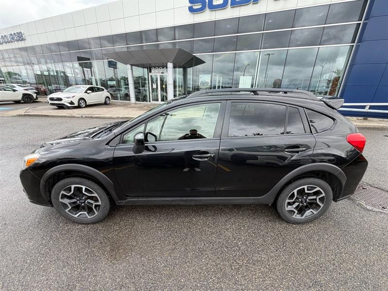 subaru Crosstrek 2017 - 8