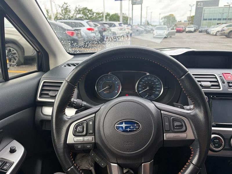 subaru Crosstrek 2017 - 10